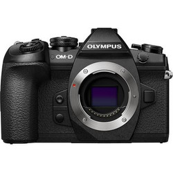 Olympus OM-D E-M1 Mark II Mirrorless Φωτογραφική Μηχανή Crop Frame Body