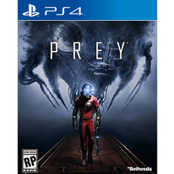 Prey 2017 PS4