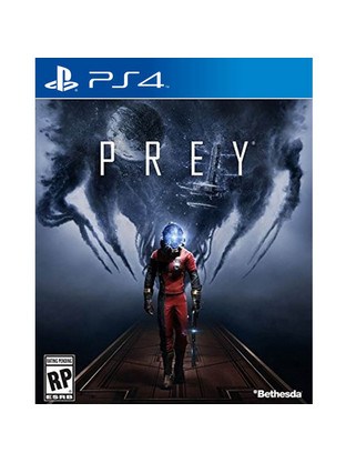 Prey 2017 PS4