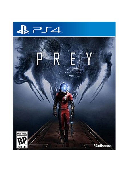 Prey 2017 PS4