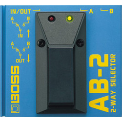 Boss AB-2 2 WAY Selector