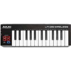 Akai LPK25 Wireless Black