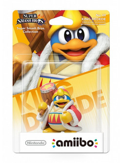 Nintendo Amiibo Super Smash Bros King Dedede No 28