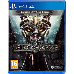 Blackguards 2 Limited Day One Edition PS4