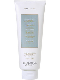 Korres Olympus Tea 3in1 Γαλάκτωμα Ντεμακιγιάζ 200ml
