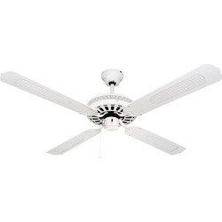 Panafan 02-00109-1 Ανεμιστήρας Οροφής 132cm 60W με Φως Λευκός