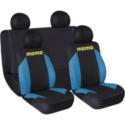 Momo Σετ Black / Blue 7τμχ