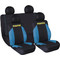 Momo Σετ Black / Blue 7τμχ Momo Σετ Black / Blue 7τμχ