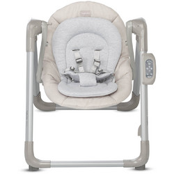 Inglesina Wave Relax Μωρού Κούνια με Μουσική έως 9kg Butter