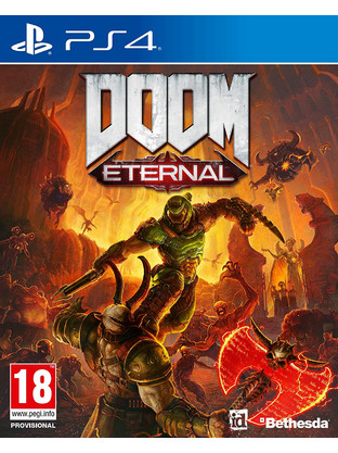 Doom Eternal PS4