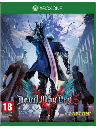 Devil May Cry 5 Xbox One