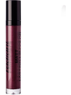 Radiant Matt Lasting 64 SPF15 Long Lasting Metallic Liquid Κραγιόν 6.5ml