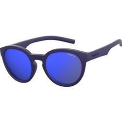 Polaroid Eyewear Παιδικά Γυαλιά Ηλίου Polarized Μωβ PLD 8019/S CIW/JY