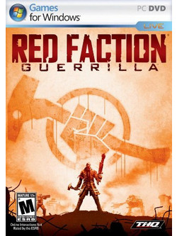 Red Faction Guerrilla Used PC