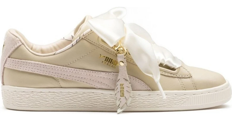 Puma basket hot sale heart coach