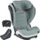 Besafe iZi Flex Fix Κάθισμα Αυτοκινήτου Booster i-Size 15-36kg Sea Green Melange