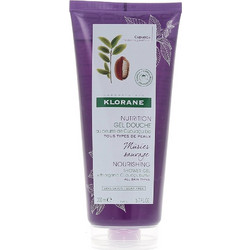 Klorane Murier Sauvage Nourishing Αφρόλουτρο σε Gel για Ξηρό Δέρμα 200ml