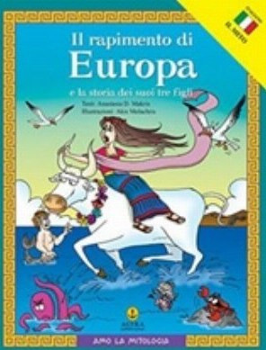 Il rapimento di Europa e la storia dei suoi tre figli