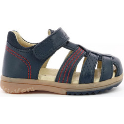 Kickers Παιδικά Παπουτσοπέδιλα για Αγόρι Ανατομικά Navy Μπλε 544882-10-10