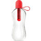 Bobble Classic Bottle Red 550ml