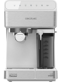 Cecotec Power Instant-ccino 20 Touch Series Bianca CEC-01557 Μηχανή Espresso 1350W 20bar