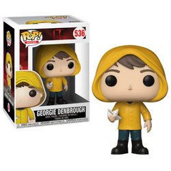 Funko Pop! Movies It 536 Georgie Denbrough