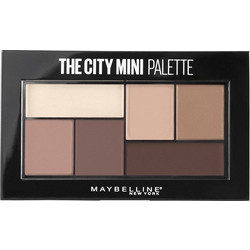 Maybelline The City Mini 480 Matte About Παλέτα Σκιών 4gr