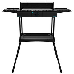 Cecotec CEC-03049 Ηλεκτρική Ψησταριά Σχάρας 2400W με Ρυθμιζόμενο Θερμοστάτη 41x27cm