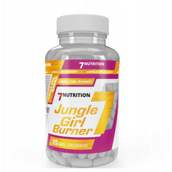 7Nutrition Jungle Girl Burner 120 Κάψουλες