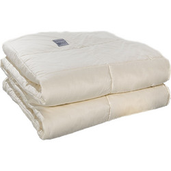 Guy Laroche Πάπλωμα Υπέρδιπλο Μάλλινο 220x240 Wool White