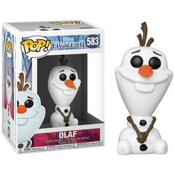 Funko Pop! Disney Frozen II 583 Olaf