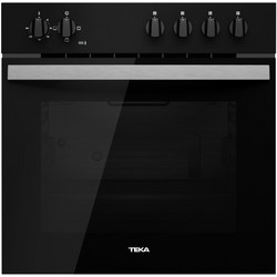Teka HBE 490 ME BK Φούρνος Ηλεκτρικός Κάτω Πάγκου 72lt 59.5cm