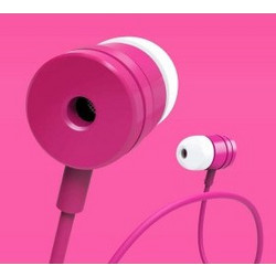 Xiaomi Basic Edition Piston Handsfree In-Ear 3.5mm Pink