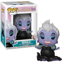 Funko Pop! Disney The Little Mermaid 568 Ursula