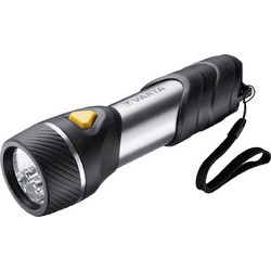 Varta Day Light F30 Φακός Μπαταρίας Led Αδιάβροχος 70lm