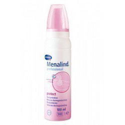 Hartmann Menalind Protect Mousse 100ml