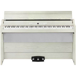 Korg G1B Air Ηλεκτρικό Πιάνο Όρθιο με 88 Βαρυκεντρισμένα Πλήκτρα White