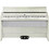 Korg G1B Air Ηλεκτρικό Πιάνο Όρθιο με 88 Βαρυκεντρισμένα Πλήκτρα White