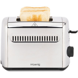 H.Koenig TOS9 Φρυγανιέρα 2 Θέσεων 950W