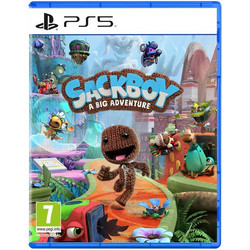 Sackboy A Big Adventure PS5