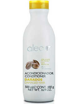 Alea Damaged Hair Conditioner για Επανόρθωση για Ταλαιπωρημένα Μαλλιά 500ml