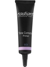 Radiant Tone Corrector 03 Violet Primer Προσώπου Cream 15ml