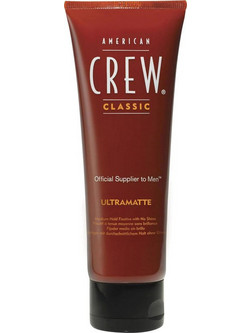 American Crew Ultramatte Styling Gel Μαλλιών Ανδρικό για Λάμψη 100ml