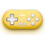 8bitdo Zero 2 Wireless Controller PC & Switch Yellow