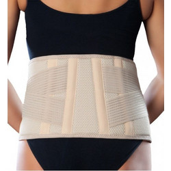 Anatomic Help Μετεγχειρητική Ζώνη Οσφύος με Μπανέλες 0192