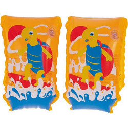 Bestway Μπρατσάκια Dolphin Turtle 15510