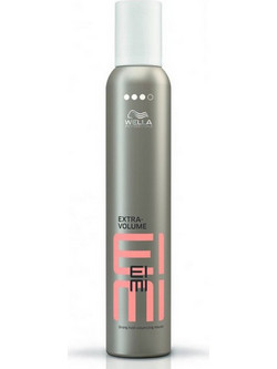 Wella Professionals Eimi Extra Volume Αφρός Μαλλιών για Όγκο Πολύ Δυνατό Κράτημα 300ml