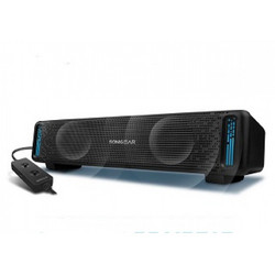 SonicGear Sonicbar U200 Soundbar 20W 2.0 Black