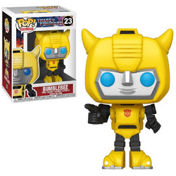 Funko Pop! Retro Toys Transformers 23 Bumblebee