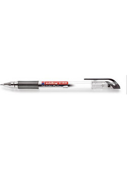 Edding 2185 Στυλό Gel 0.7mm Μαύρο